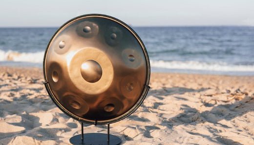 3 HANDPAN SCALES PERFECT FOR BEGINNERS (WITH EXAMPLES)