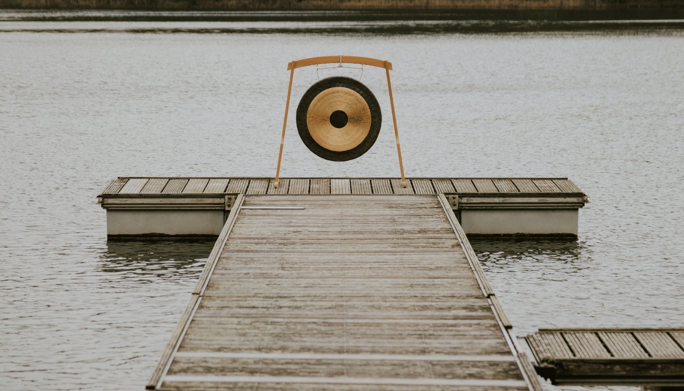 8 Beautiful Gongs for Meditation and Yoga Currently for Sale