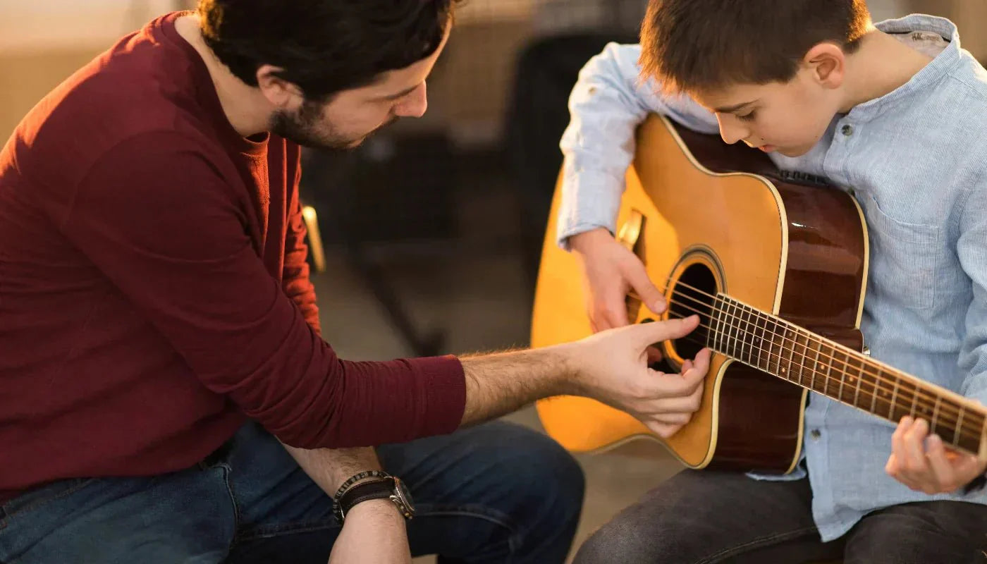 Becoming a Maestro: Guitar Lessons in Dix Hills, NY