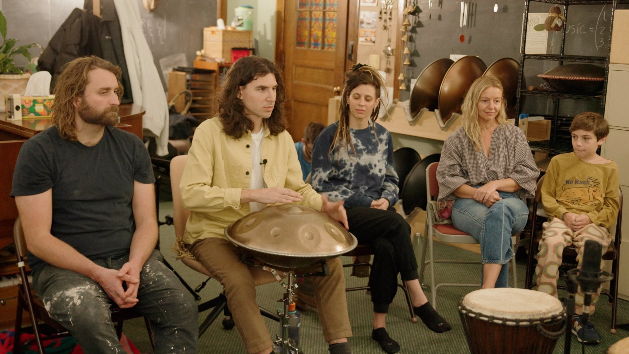 Building and Tuning a Handpan Ding
