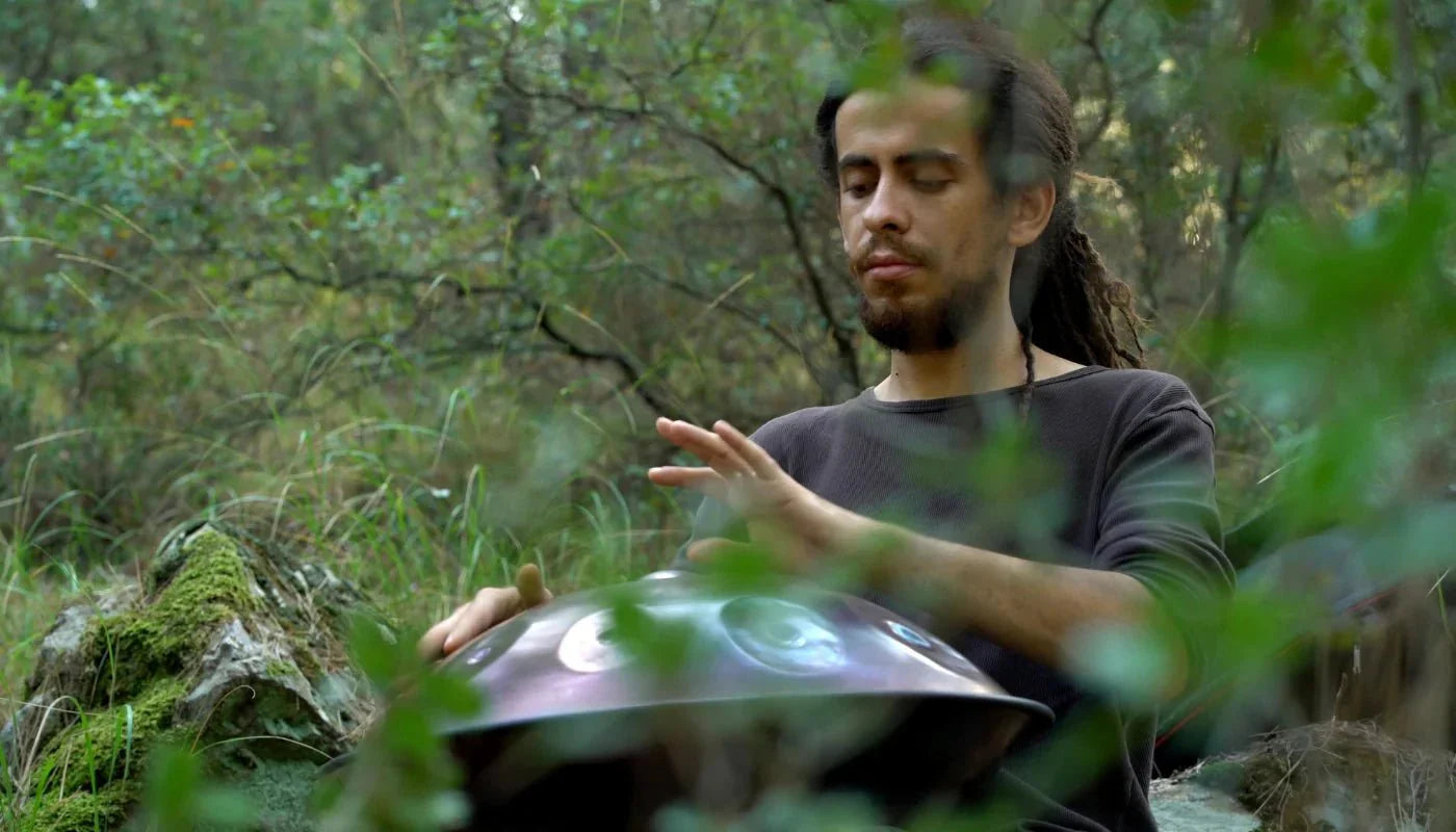 Choosing the Right Handpan for Beginners