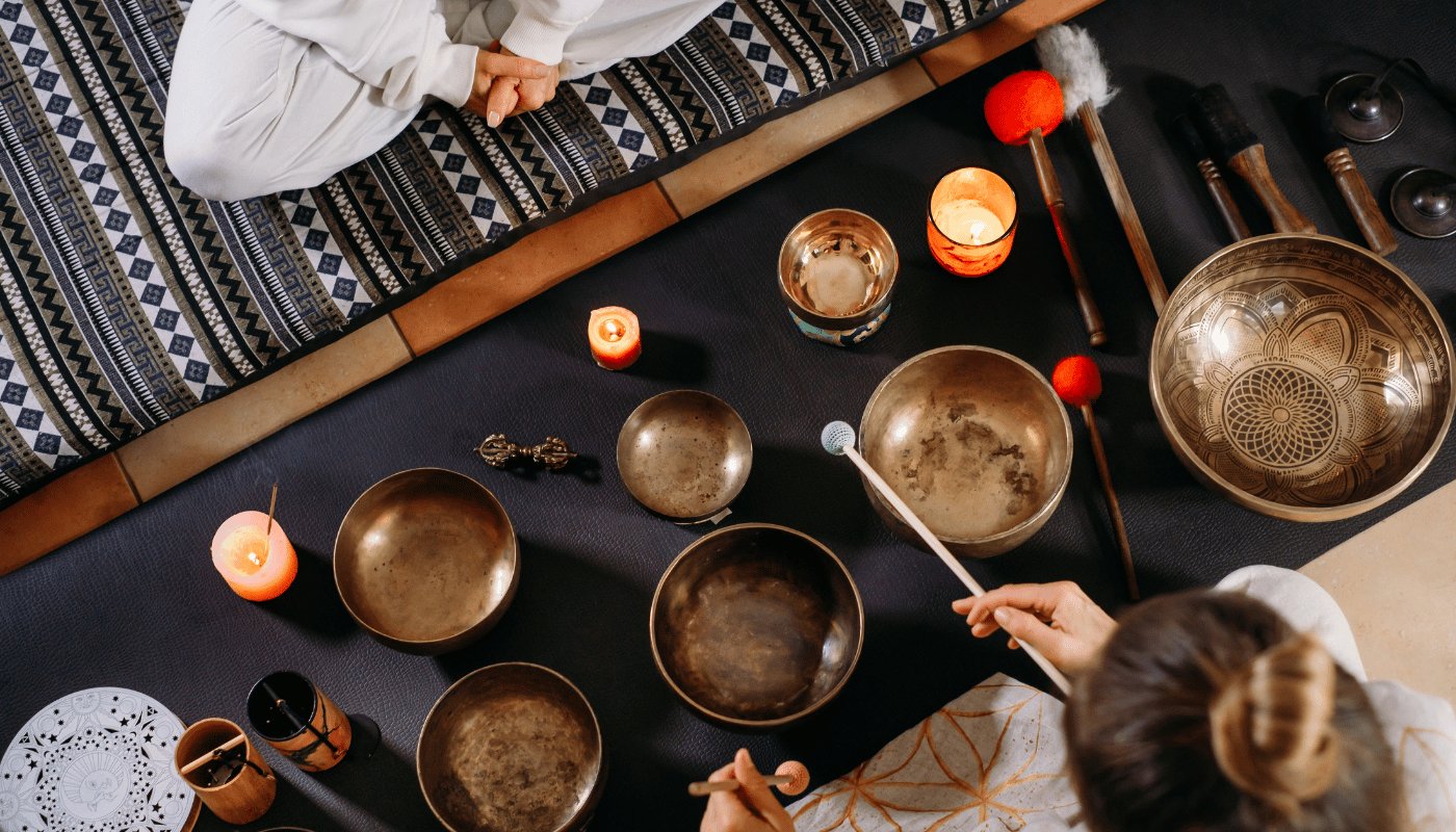 Common Sound Healing Instruments for Beginners and Professionals