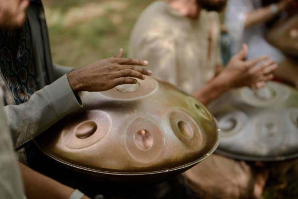 Discover the Art of Music with Handpan Education in New York