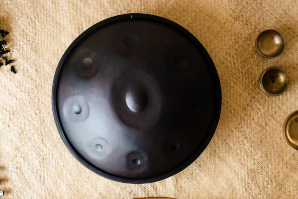 Discover the Magic of Handpan Lessons in Suffolk County, NY