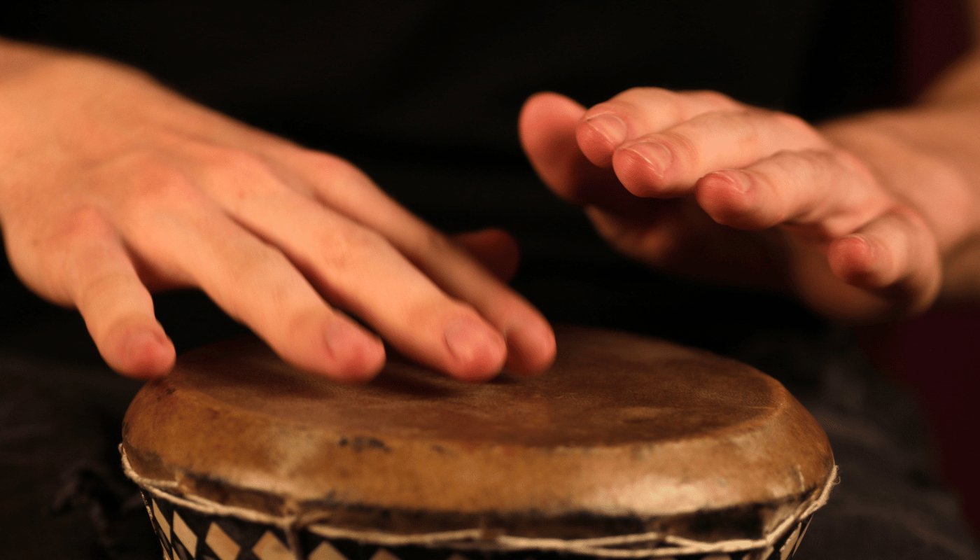 Drumming and its Effects on Meditation