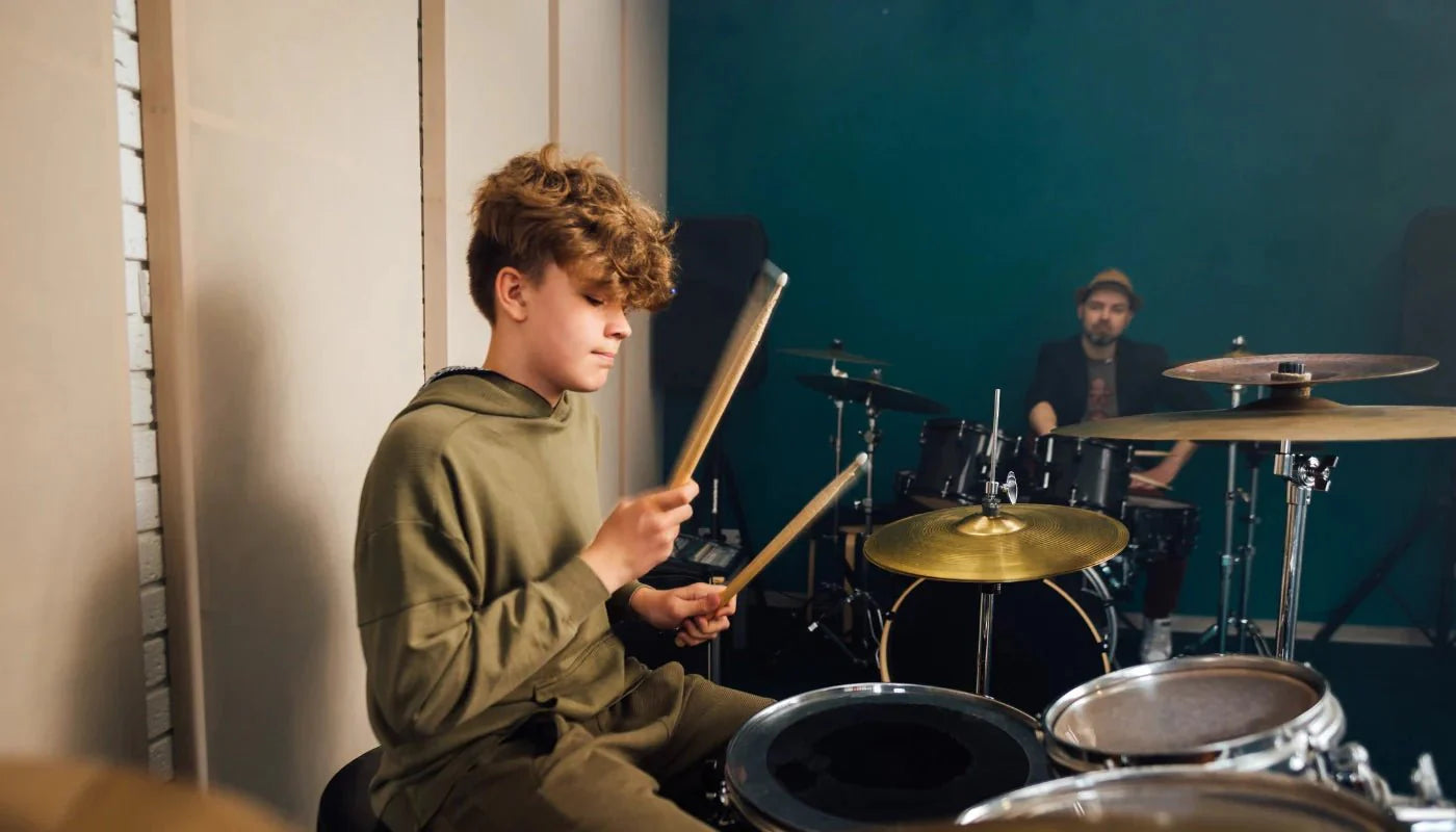 Drums Lessons in Huntington, NY