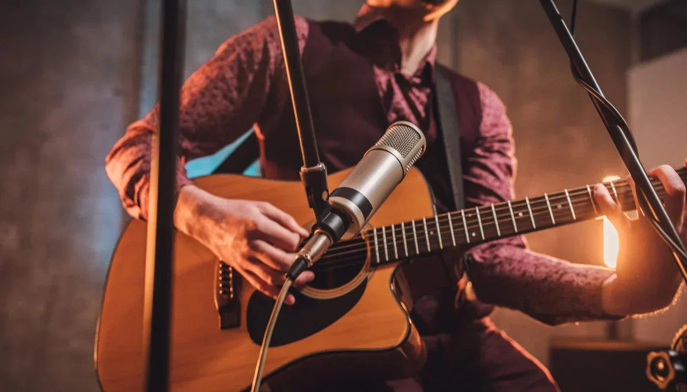 Guitar Lessons in Nassau County