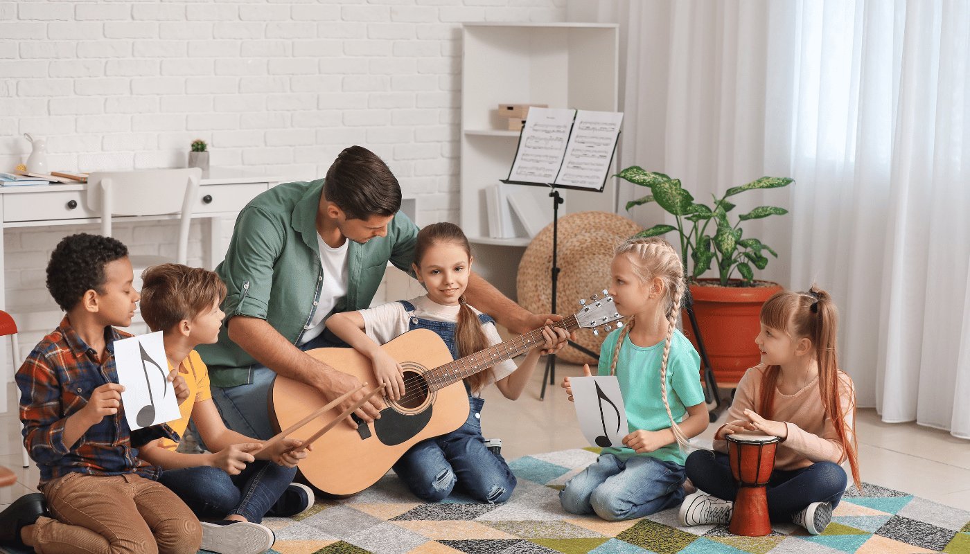 How Adult Music Lessons Improve Mental Health
