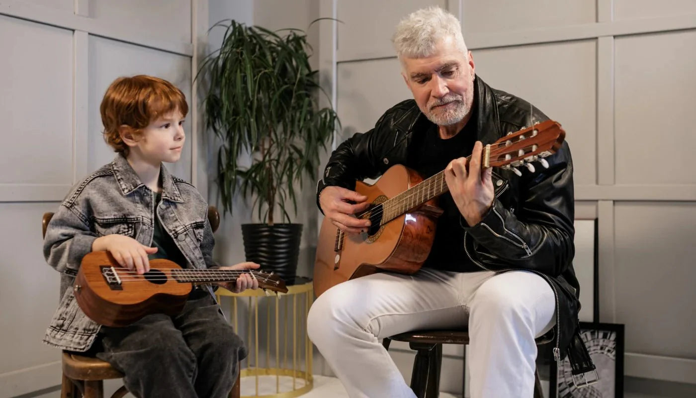 How long does it take to learn guitar?
