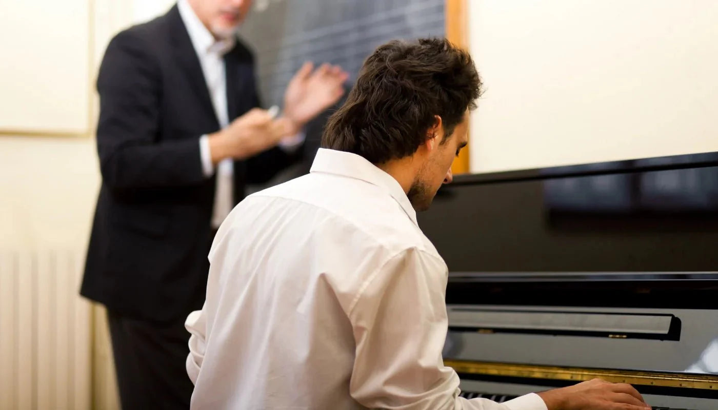 Investing in Your Passion Cost of Adult Music Lessons