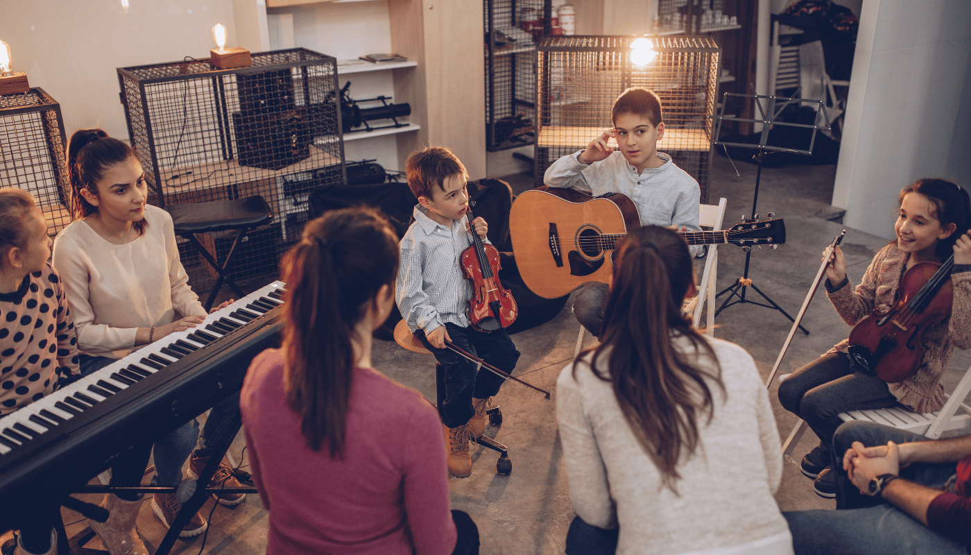 Learning Music as an Adult vs Child
