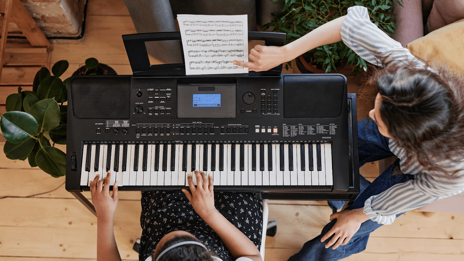 Music Composition Lesson Plans for Beginners