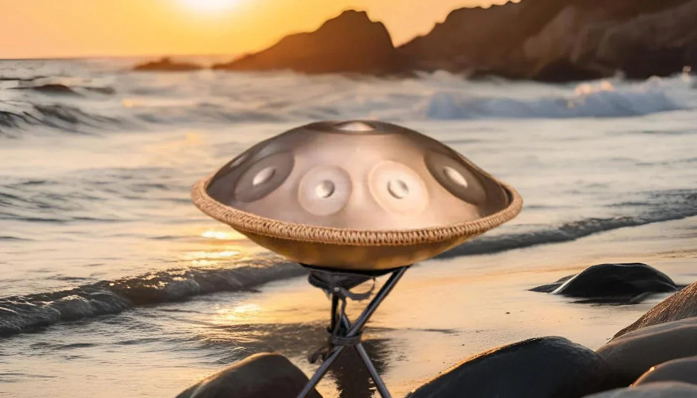 Role of Handpan in Sound Healing