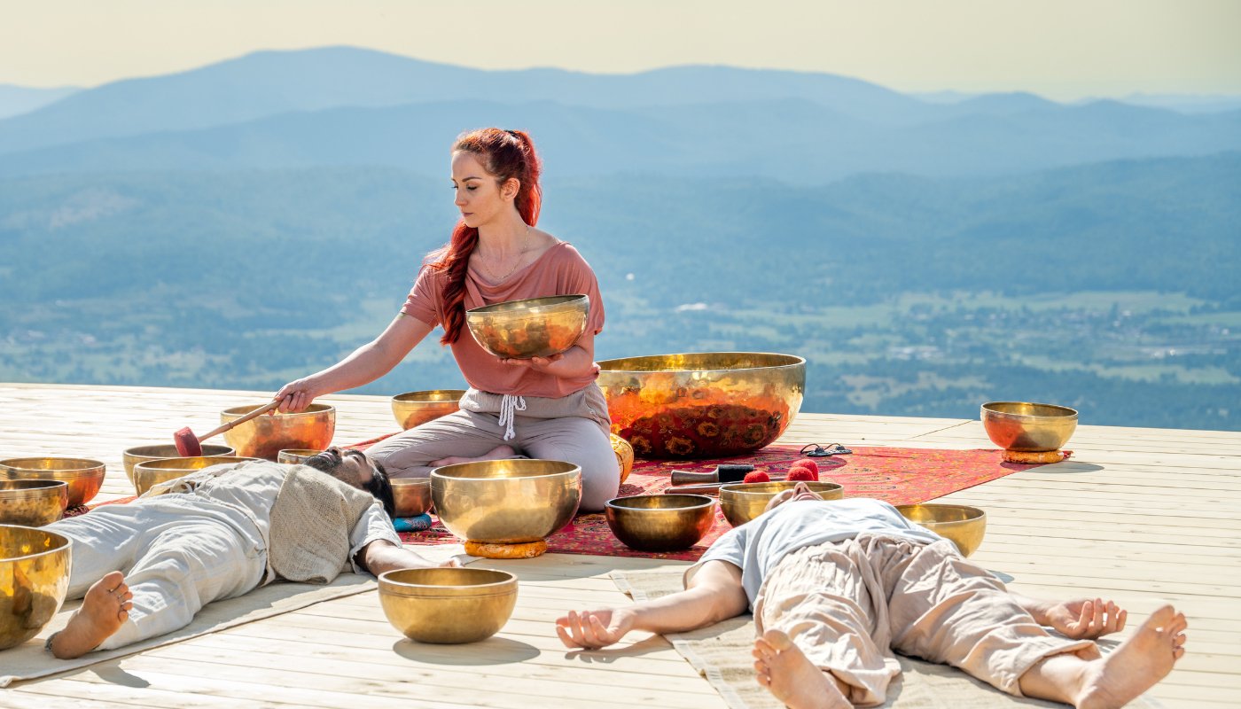 Sound Healing and Therapy in Long Island, NY