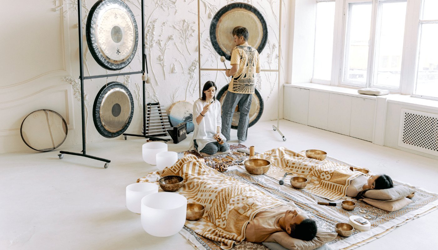 Sound Healing in Centerport NY