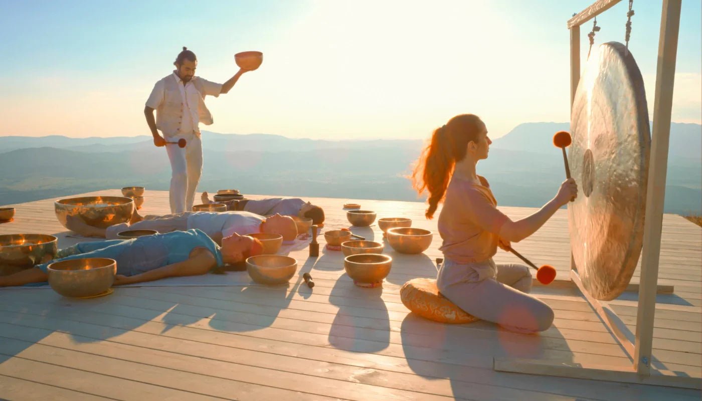 Sound Healing Therapy in Nassau County, Long Island, New York