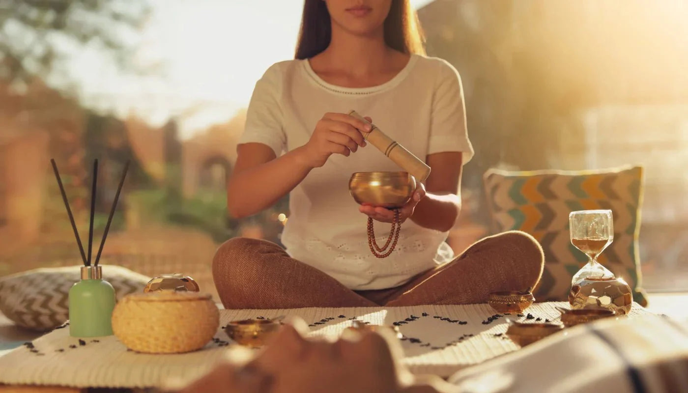 Using Frequency Healing for Daily Health Benefits