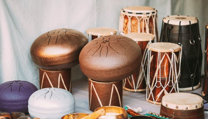 World of Tongue Drums: A Guide by SoundArtist