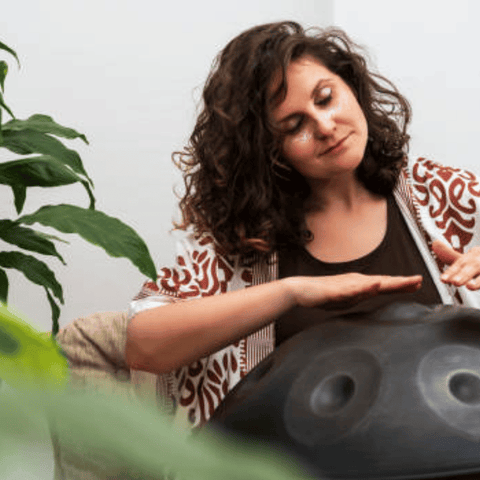 14 Inches Steel Handpan Tongue Drum Notes Comparison - Sound Artist
