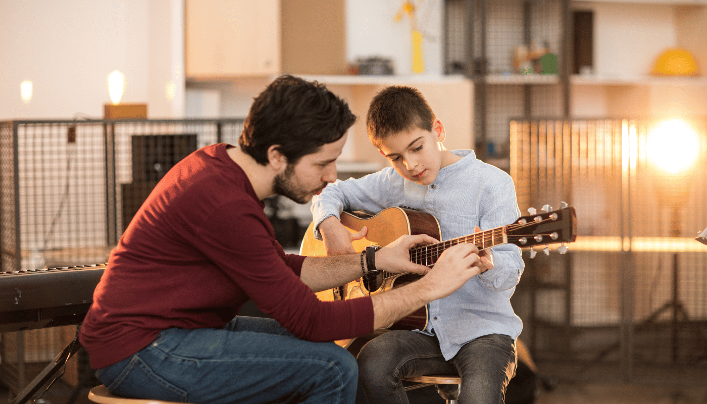 Unexpected Benefits of Adult Music Lessons Why It's Never Too Late