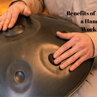 Benefits of Attending a Handpan Workshop