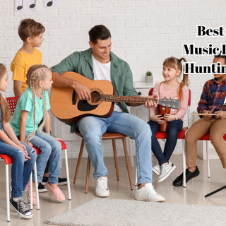 Best Private Music Lessons in Huntington, NY (Handpan, Drums, Guitar, Piano)