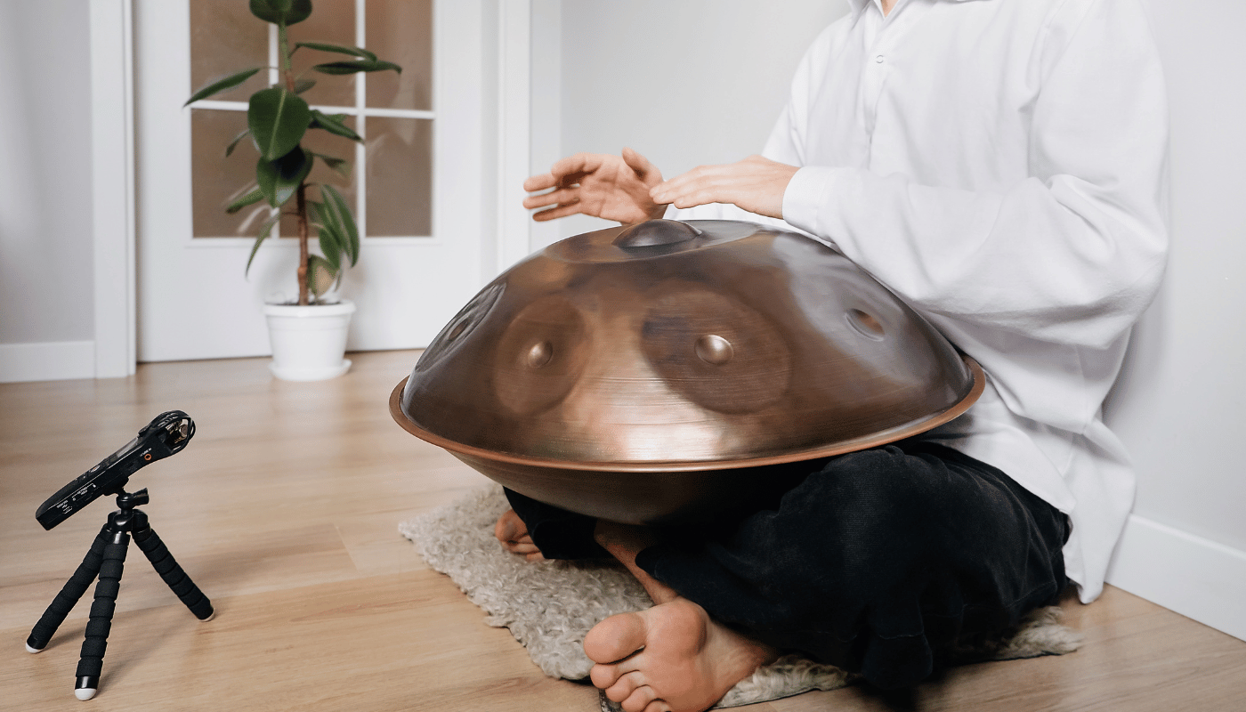 D Celtic vs D Kurd: Comparing Handpan Scales