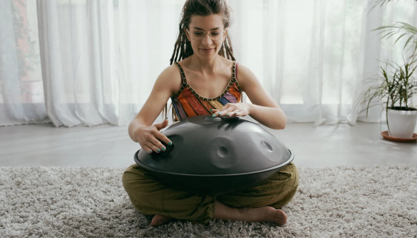 Handpan Practice Routines to Help You Improve Faster