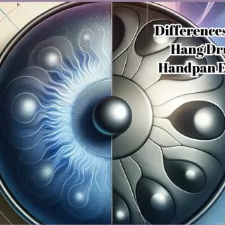 Differences Between Hang Drum and Handpan Explained