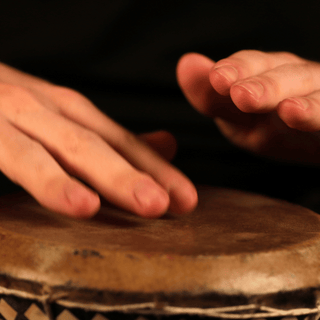 Drumming and its Effects on Meditation