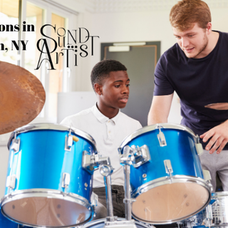 Drums Lessons in Huntington, NY