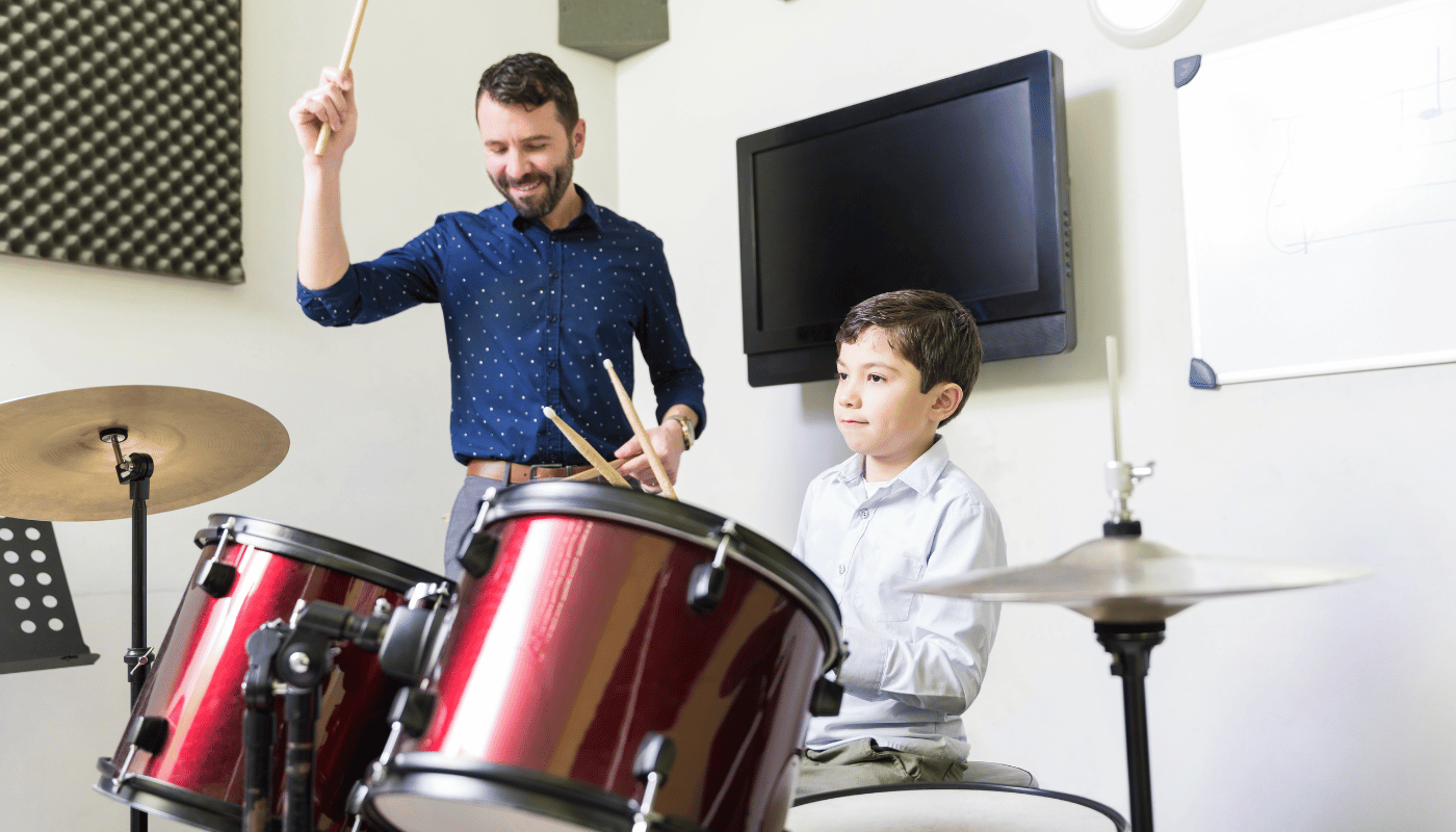 Drums Lessons in Nassau County