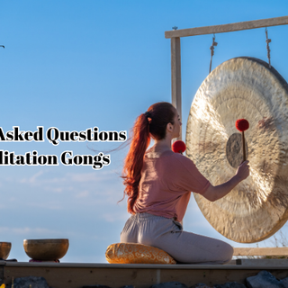 Frequently Asked Questions About Our Handcrafted Meditation Gongs for Sale
