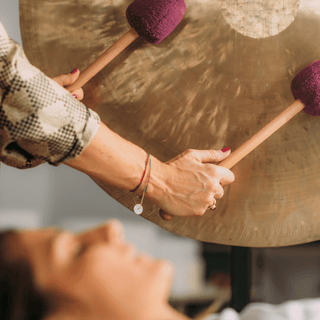 Gongs and Spirituality: Harmonize Your Soul