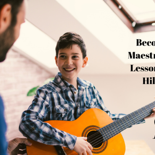 Becoming a Maestro: Guitar Lessons in Dix Hills, NY