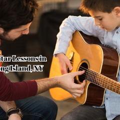 Guitar Lessons in Long Island, NY