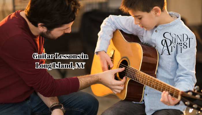 Guitar Lessons in Long Island, NY