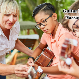 Guitar Lessons in Nassau County