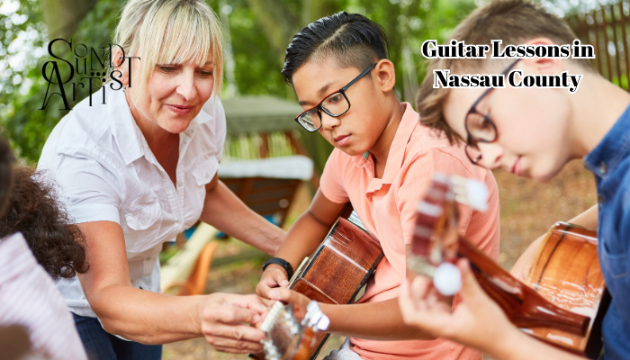 Guitar Lessons in Nassau County