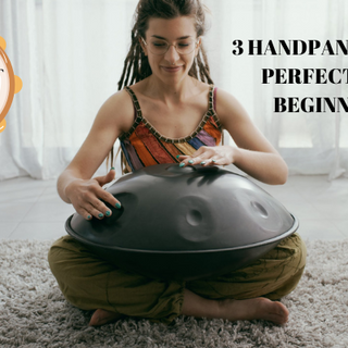 3 HANDPAN SCALES PERFECT FOR BEGINNERS (WITH EXAMPLES)