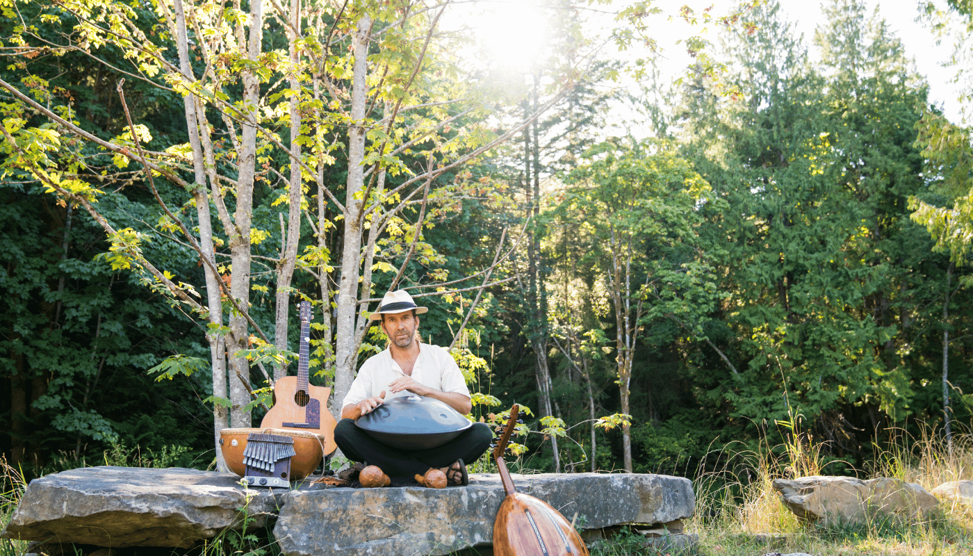 Handpan Exercises Cheatsheet: 10 Go-To Drills and Techniques