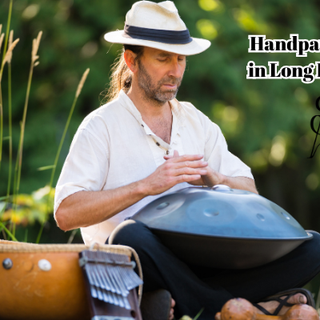 Your Inner Musician: Handpan Lessons in Long Island, NY