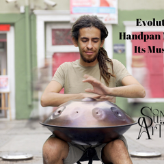 Handpan Musicians and the Scales They Wield