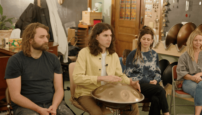 Why the Handpan is One of the Most Suitable Instruments for Meditation