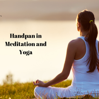 Handpan in Meditation and Yoga: Serene Vibes