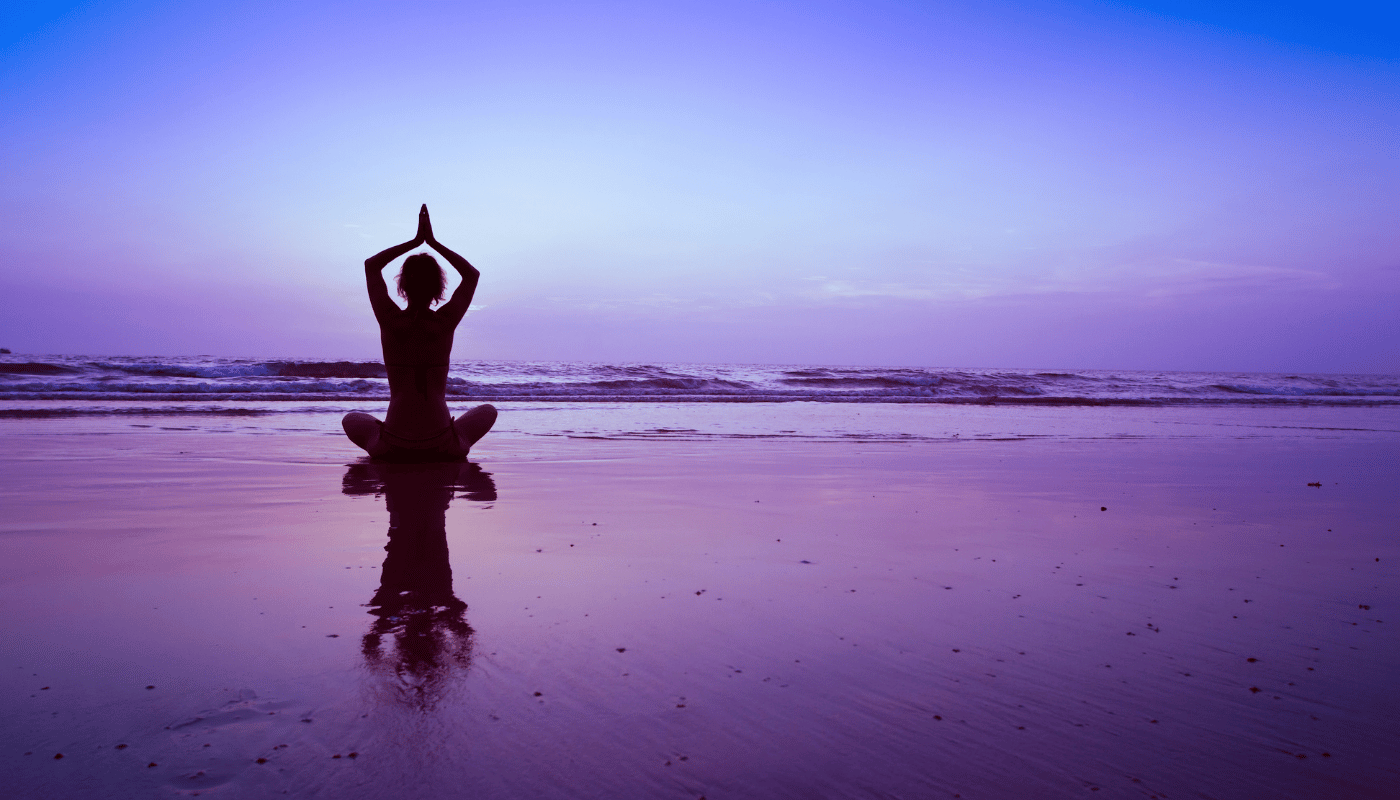 Handpan in Meditation and Yoga: Serene Vibes