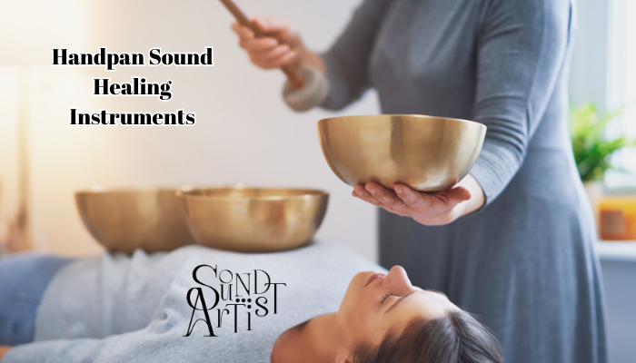 Discovering Meditation through Handpan Sound Healing Instruments