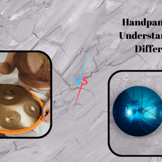 Handpan vs Hang: Understanding the Differences