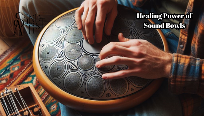 Healing Power of Sound Bowls: An Introduction
