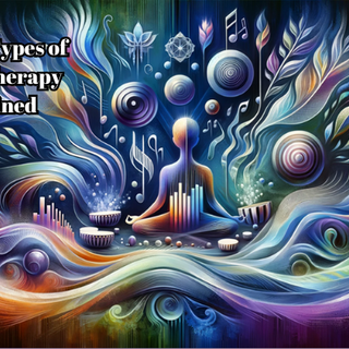 Healing Types of Sound Therapy Explained